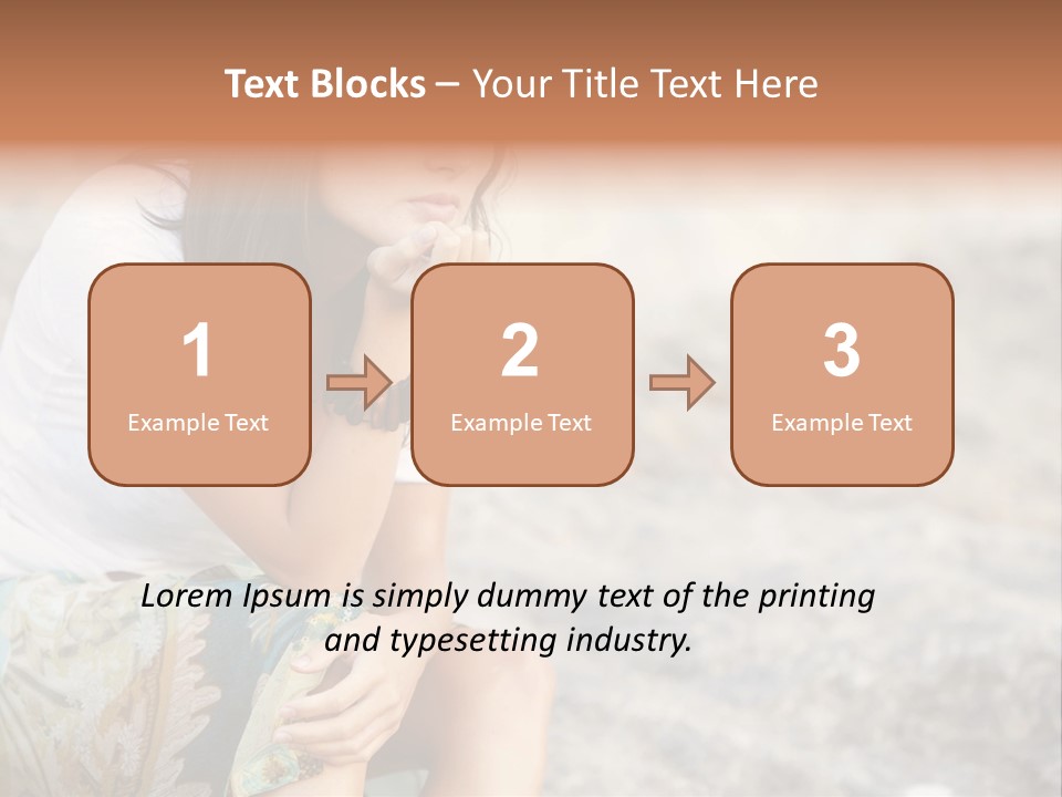 Sign Power Creative PowerPoint Template