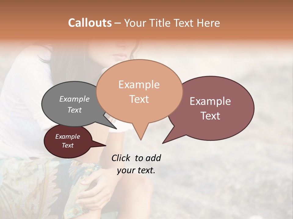 Sign Power Creative PowerPoint Template