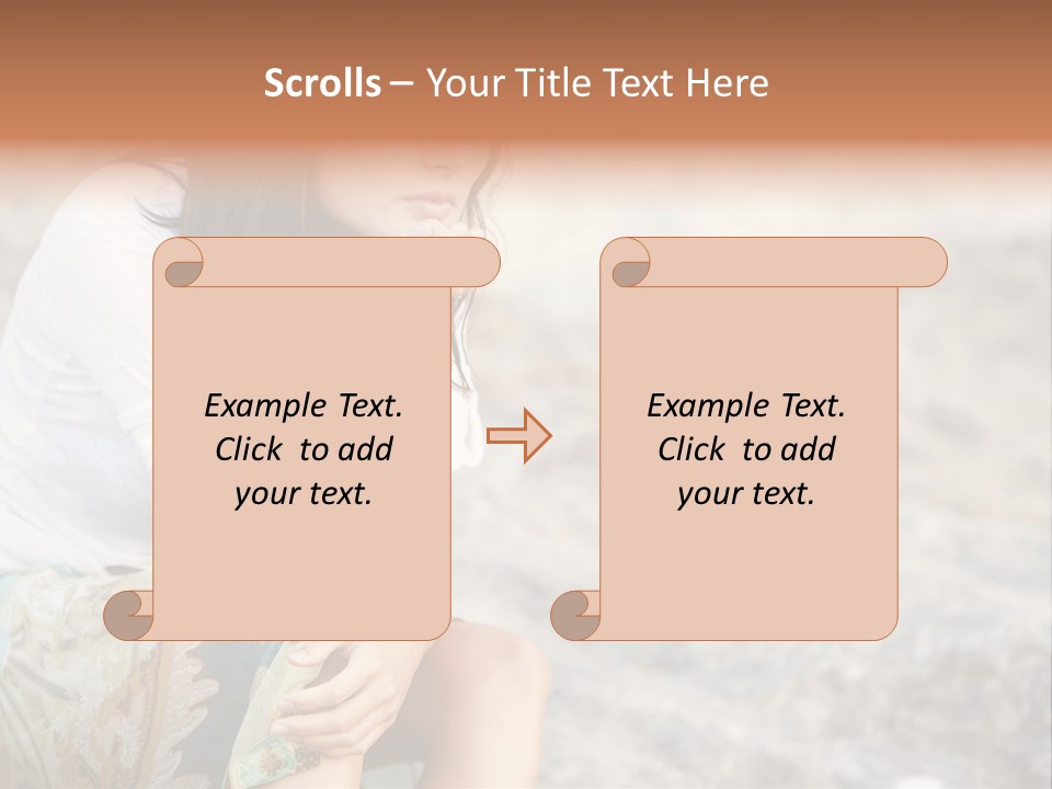 Sign Power Creative PowerPoint Template