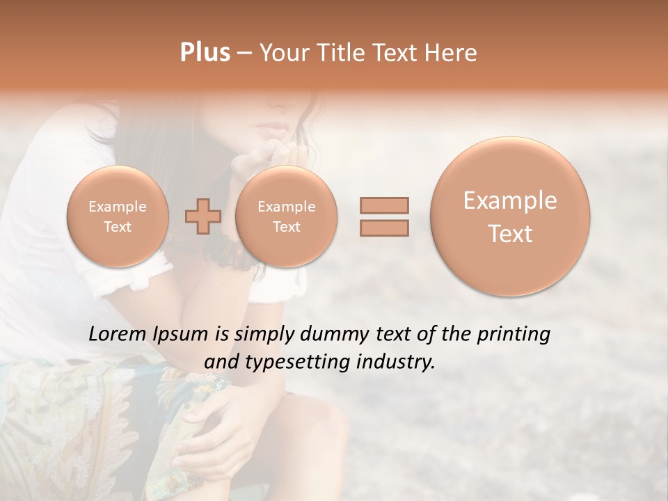 Sign Power Creative PowerPoint Template