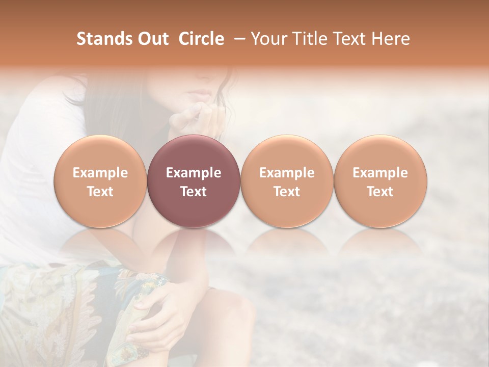 Sign Power Creative PowerPoint Template