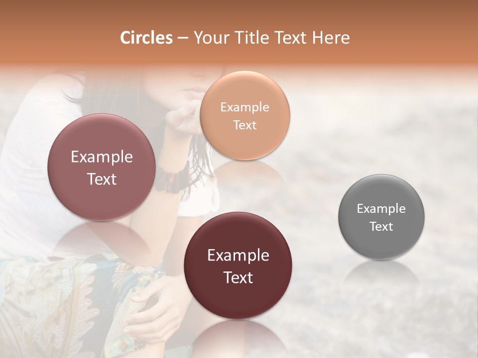 Sign Power Creative PowerPoint Template