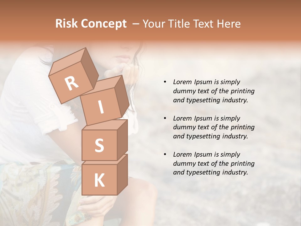 Sign Power Creative PowerPoint Template