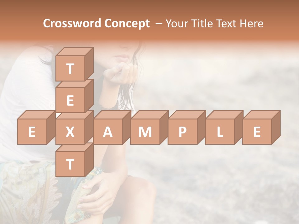 Sign Power Creative PowerPoint Template