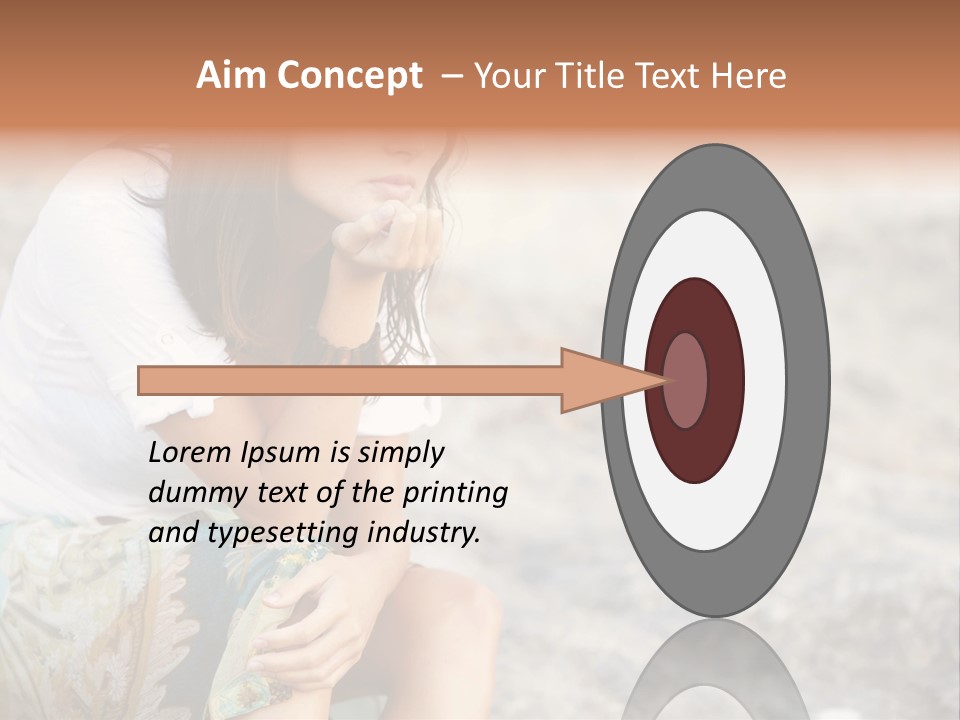 Sign Power Creative PowerPoint Template