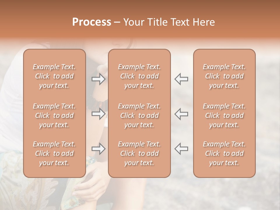 Sign Power Creative PowerPoint Template
