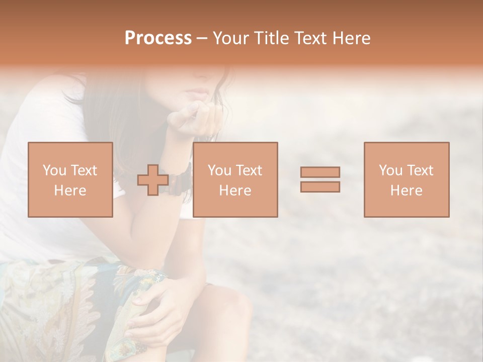 Sign Power Creative PowerPoint Template
