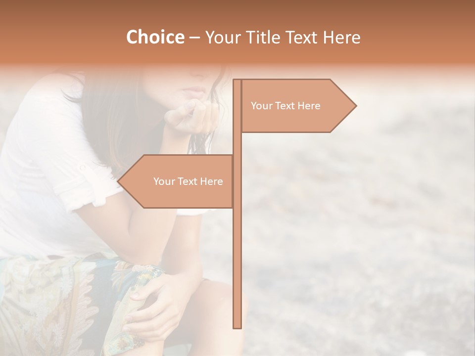 Sign Power Creative PowerPoint Template