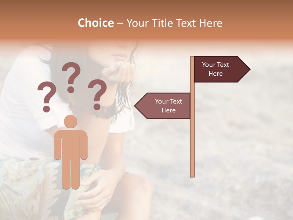 Sign Power Creative PowerPoint Template