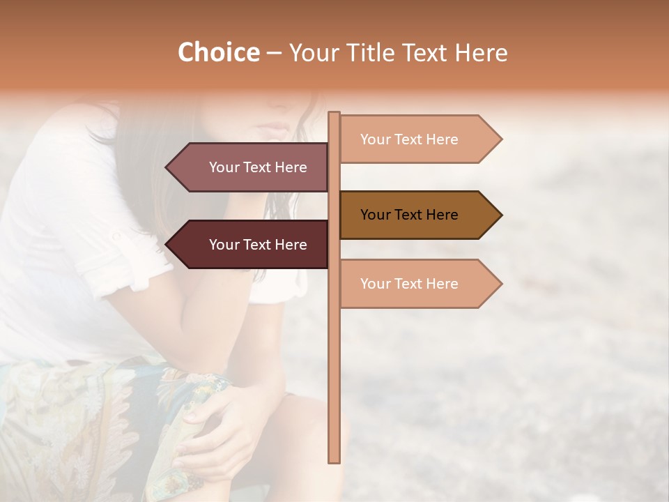 Sign Power Creative PowerPoint Template
