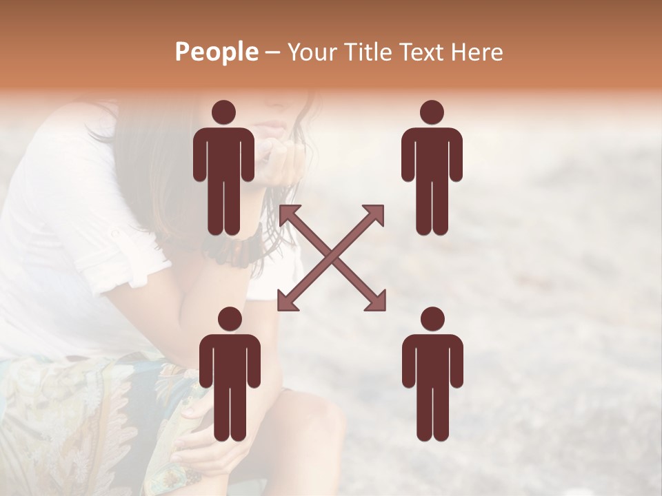 Sign Power Creative PowerPoint Template