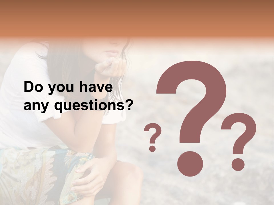 Sign Power Creative PowerPoint Template