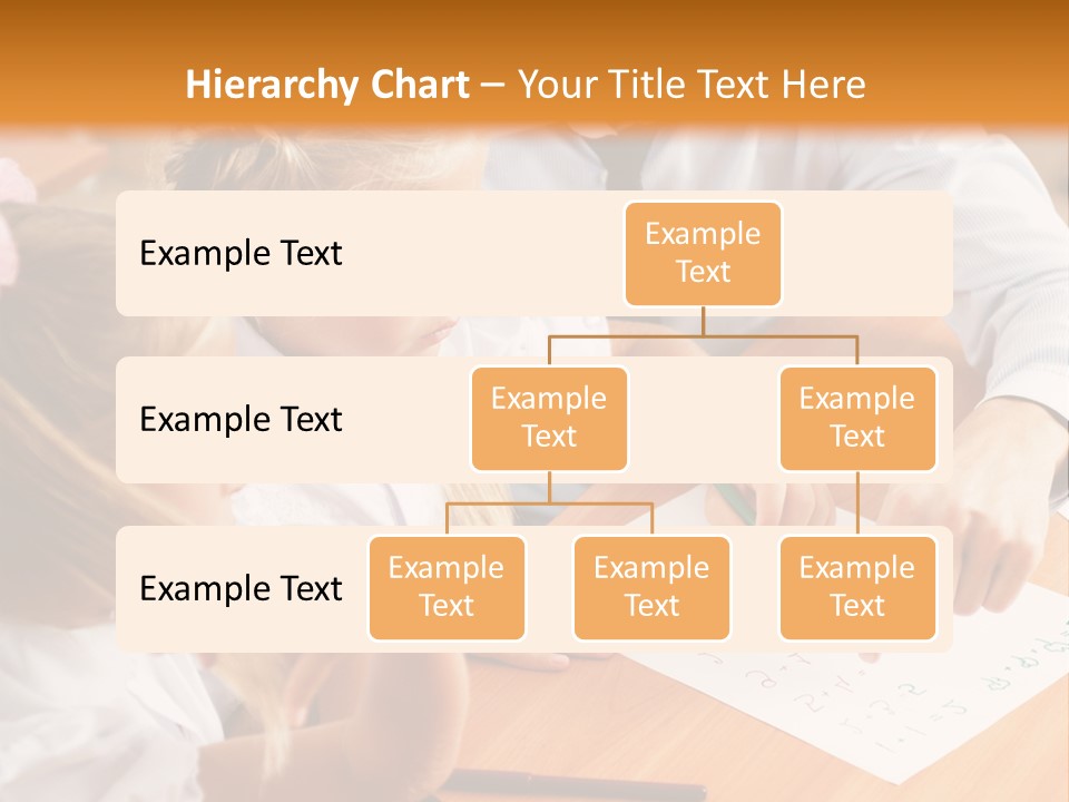 Office Brainstorm People PowerPoint Template