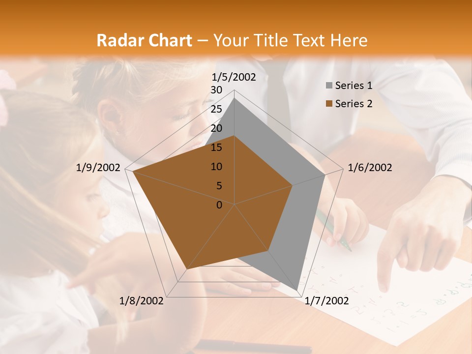 Office Brainstorm People PowerPoint Template