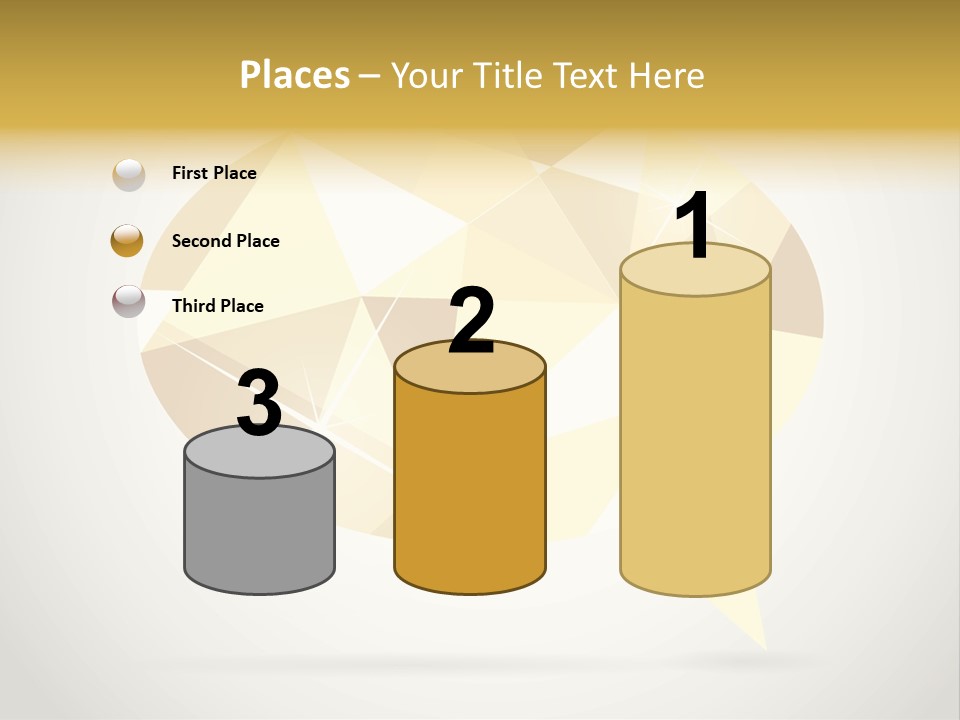 Business Design Male PowerPoint Template