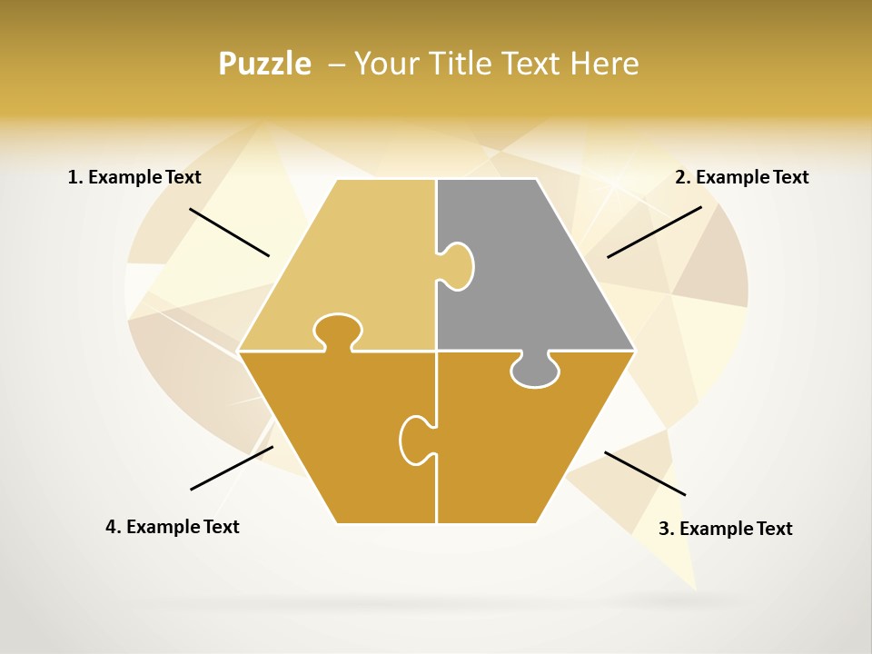 Business Design Male PowerPoint Template