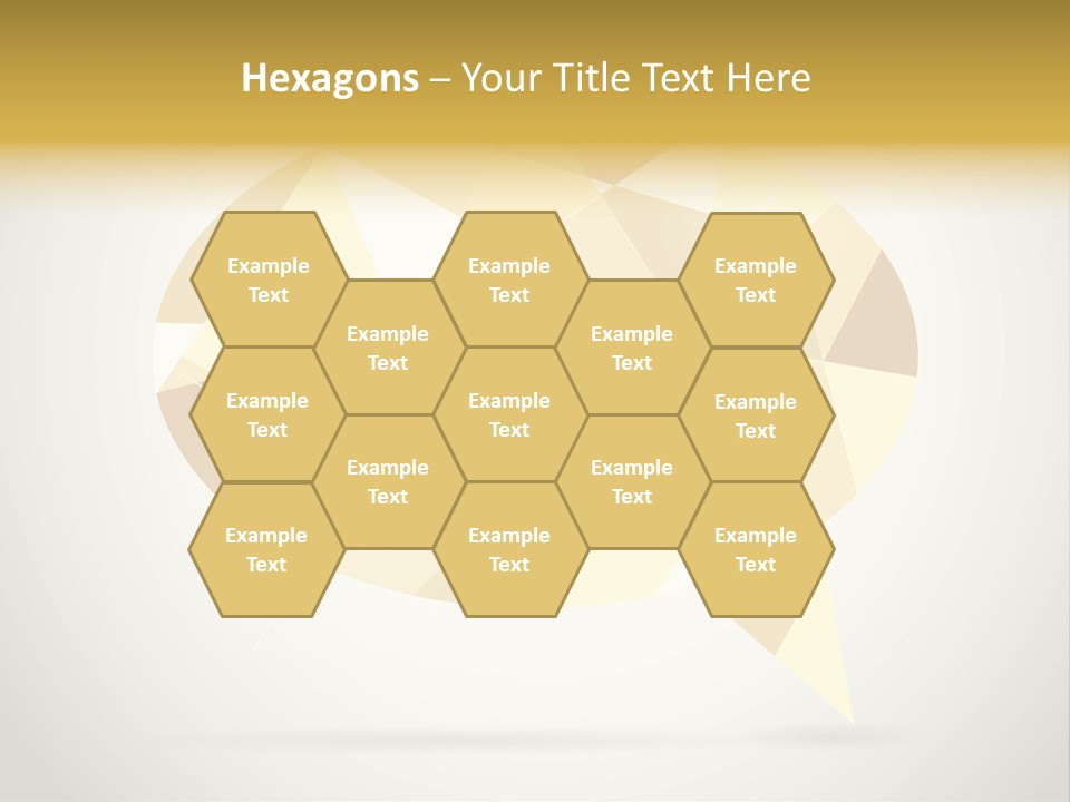 Business Design Male PowerPoint Template