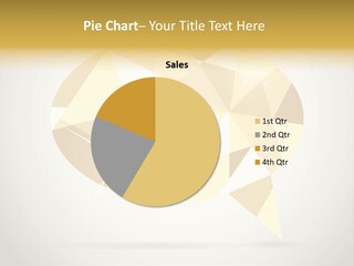 Business Design Male PowerPoint Template