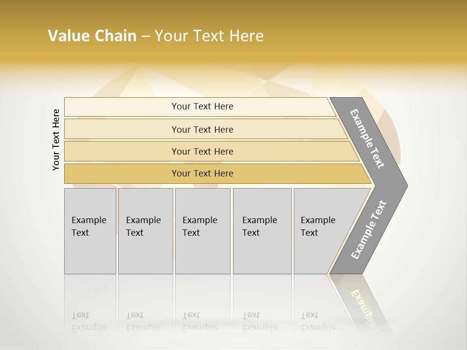 Business Design Male PowerPoint Template