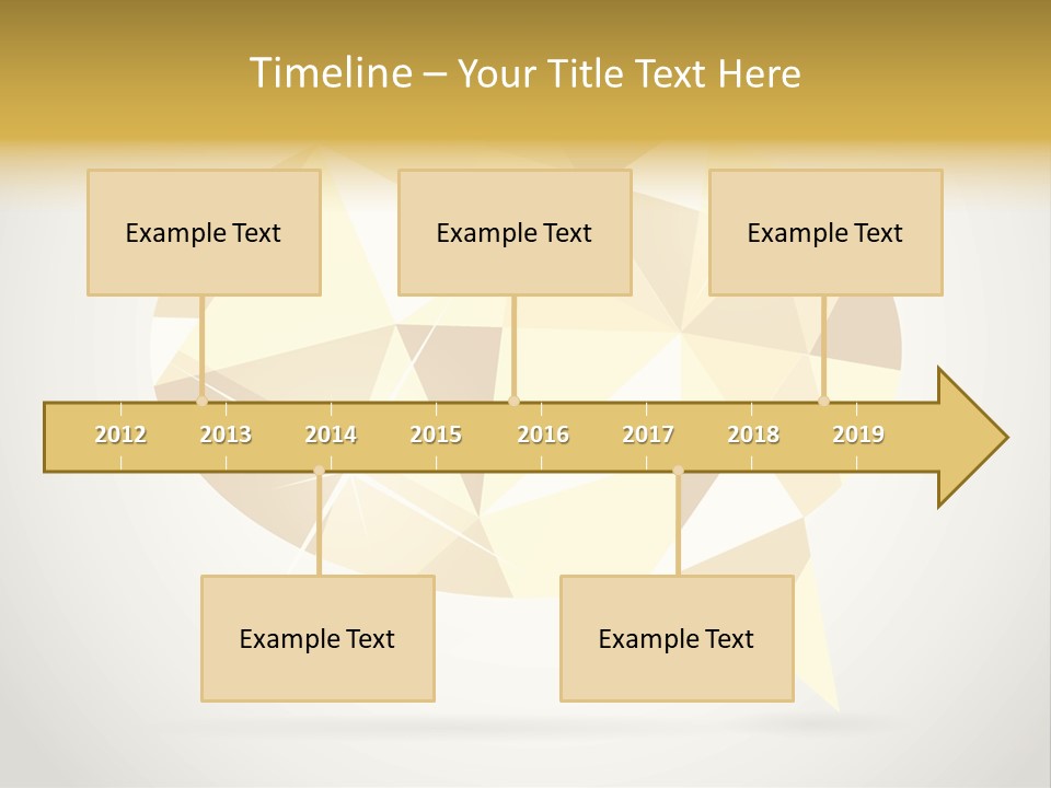 Business Design Male PowerPoint Template