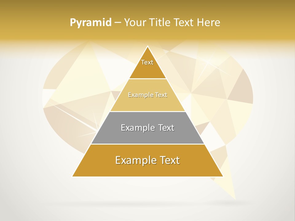 Business Design Male PowerPoint Template