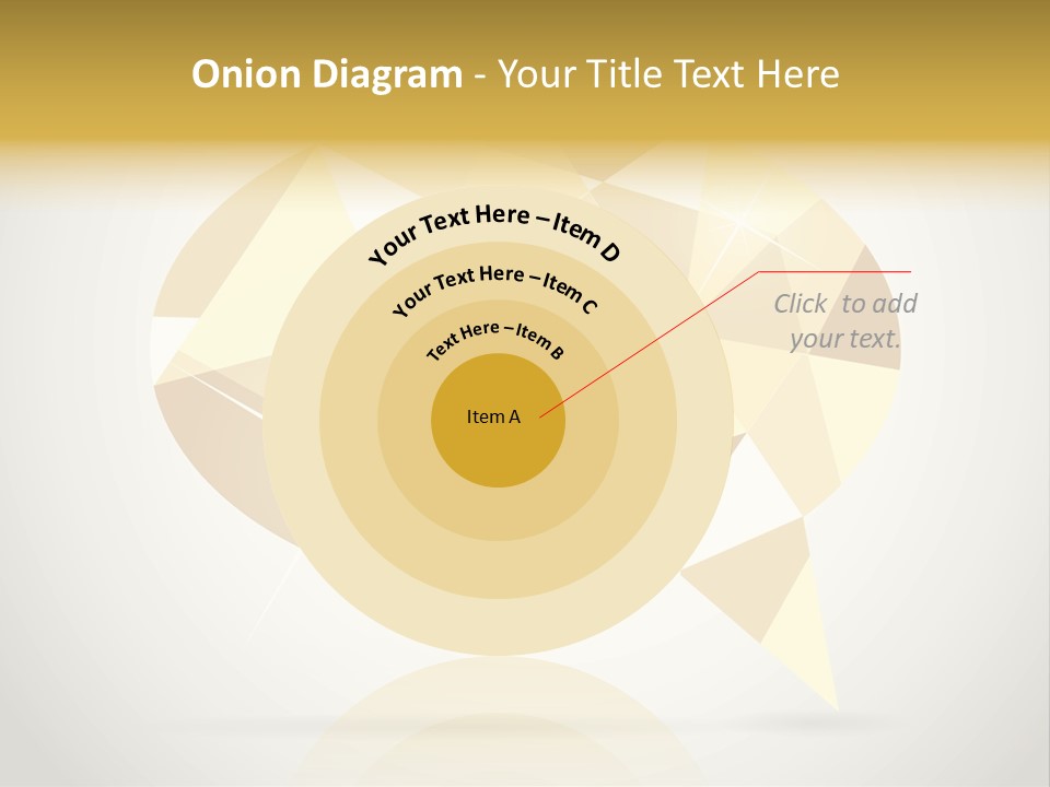 Business Design Male PowerPoint Template