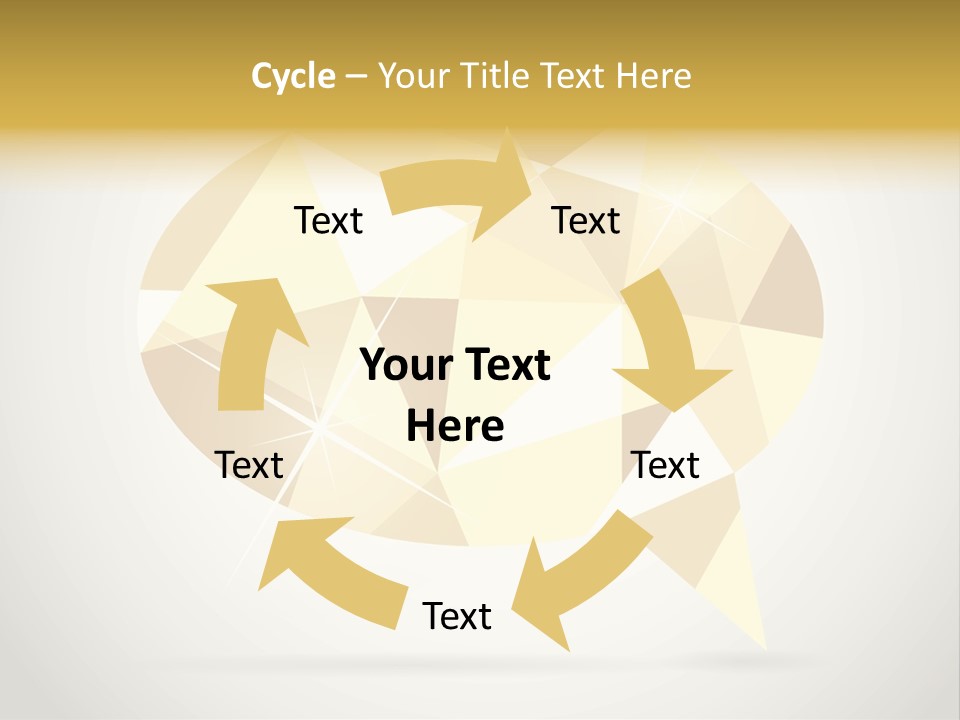 Business Design Male PowerPoint Template