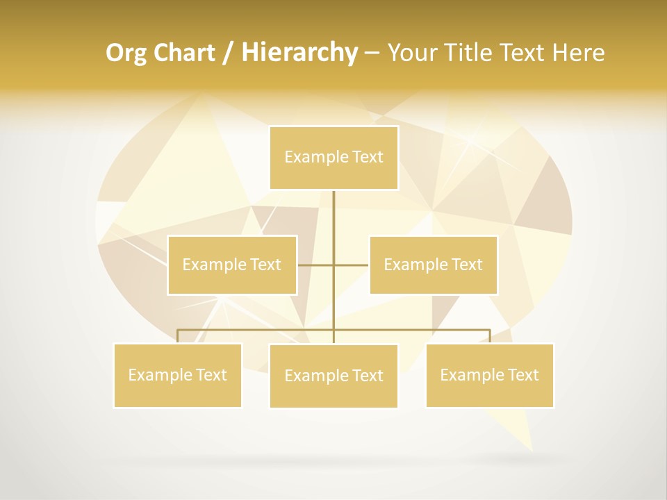 Business Design Male PowerPoint Template