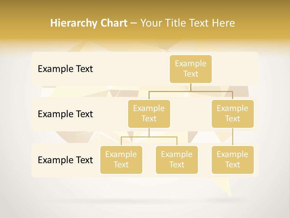 Business Design Male PowerPoint Template