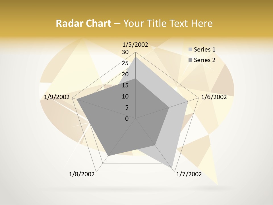 Business Design Male PowerPoint Template