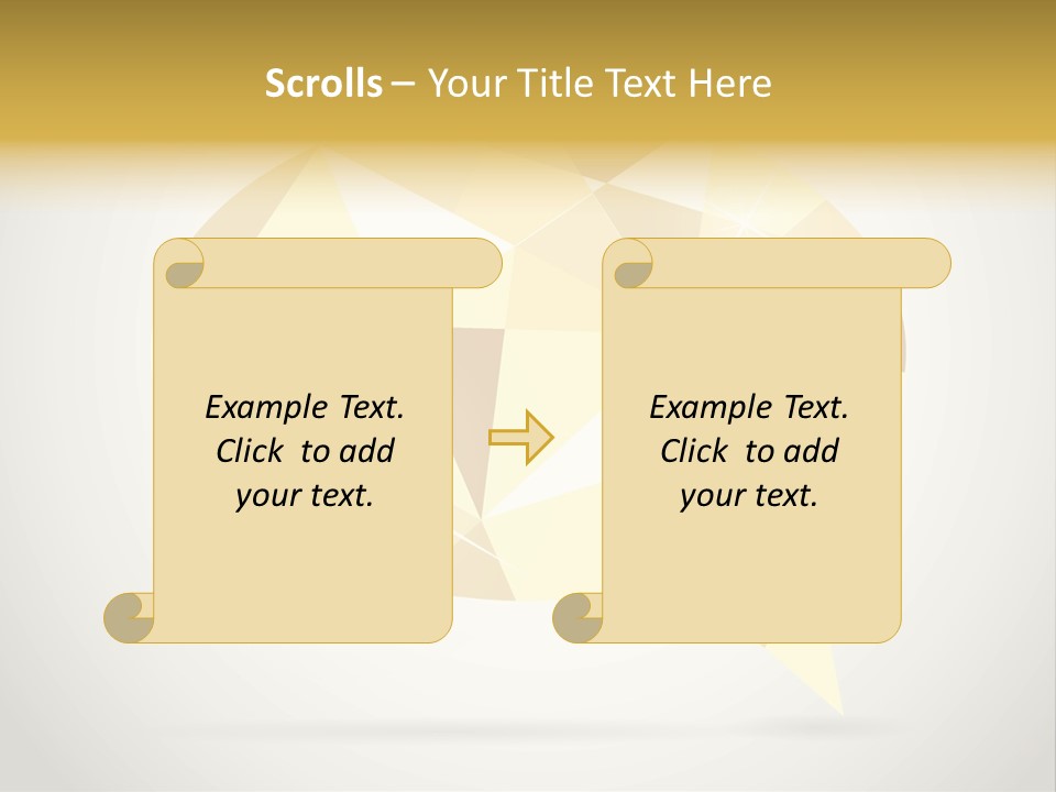 Business Design Male PowerPoint Template
