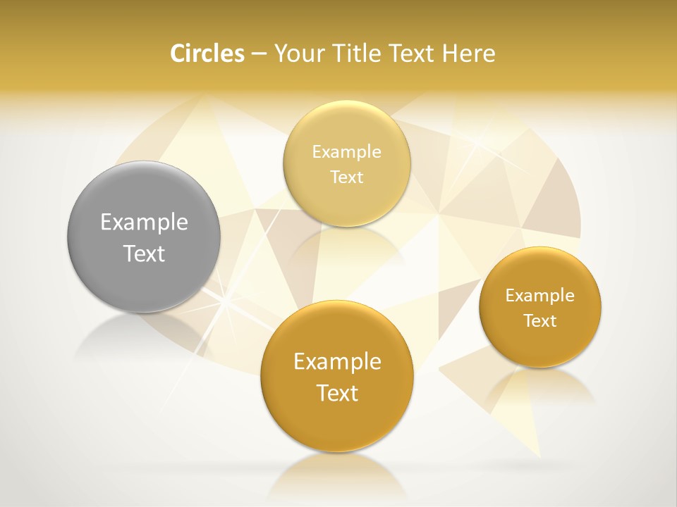 Business Design Male PowerPoint Template