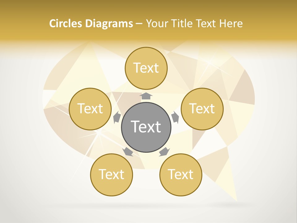 Business Design Male PowerPoint Template