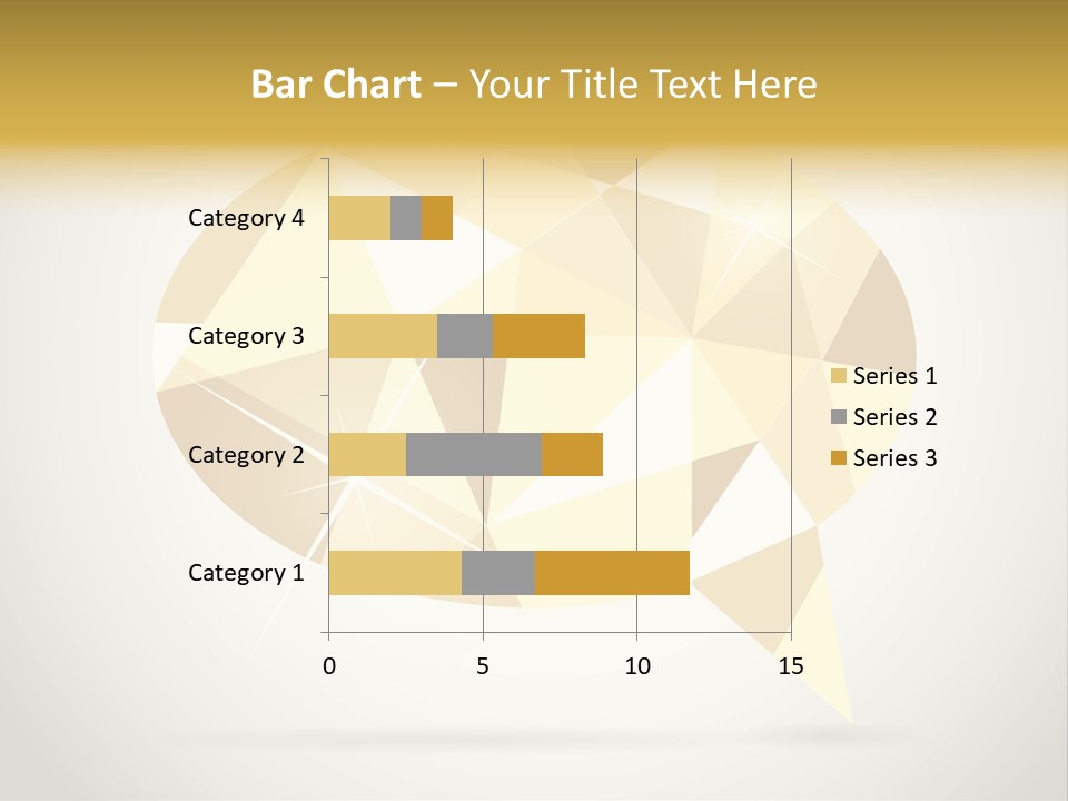 Business Design Male PowerPoint Template