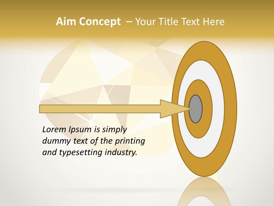 Business Design Male PowerPoint Template