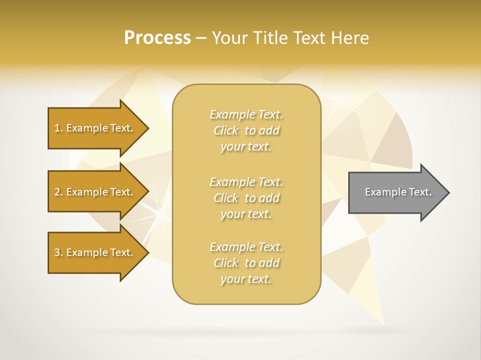 Business Design Male PowerPoint Template