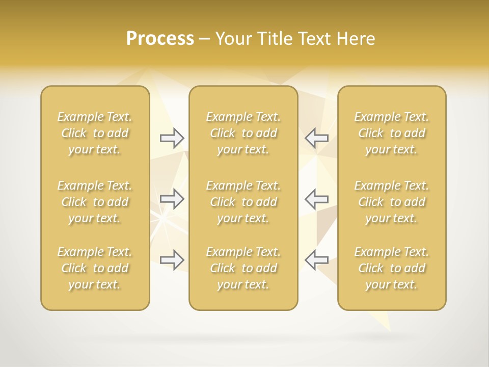 Business Design Male PowerPoint Template