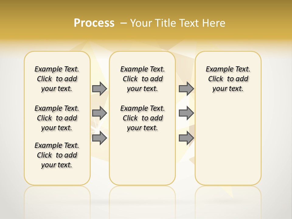 Business Design Male PowerPoint Template