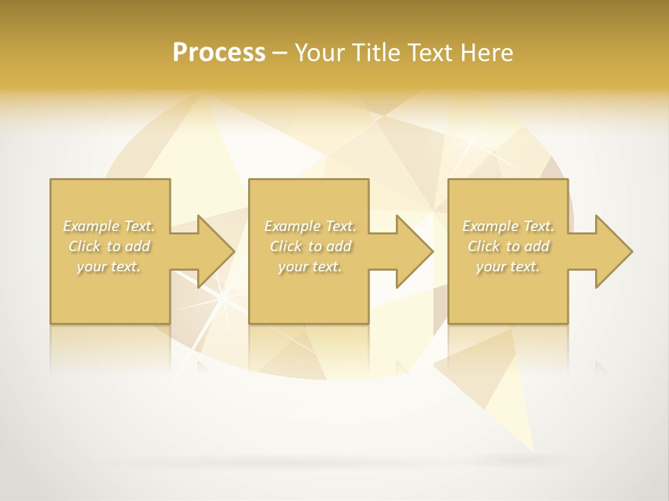 Business Design Male PowerPoint Template