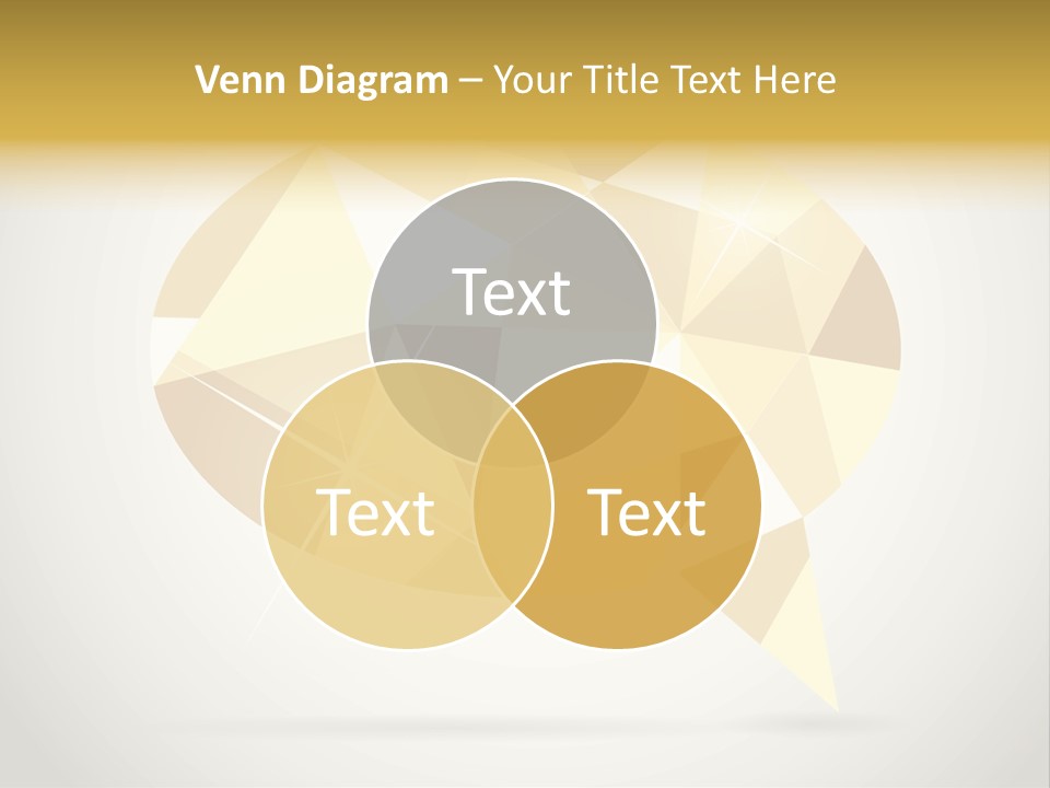 Business Design Male PowerPoint Template