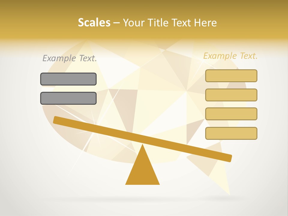 Business Design Male PowerPoint Template