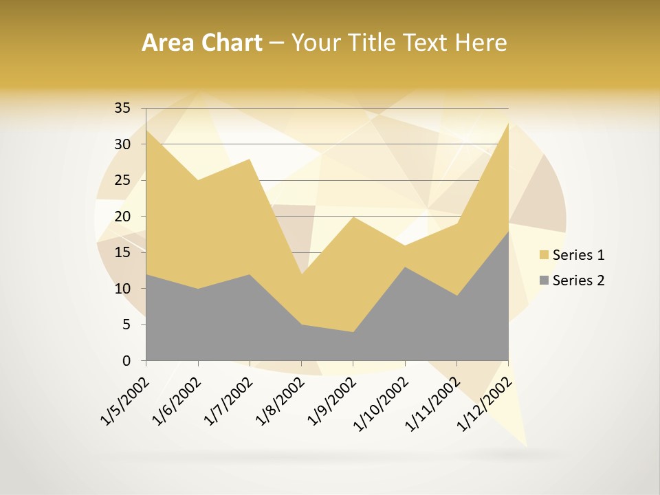 Business Design Male PowerPoint Template