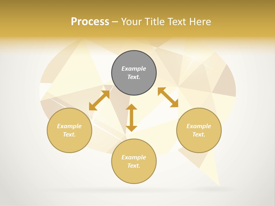 Business Design Male PowerPoint Template
