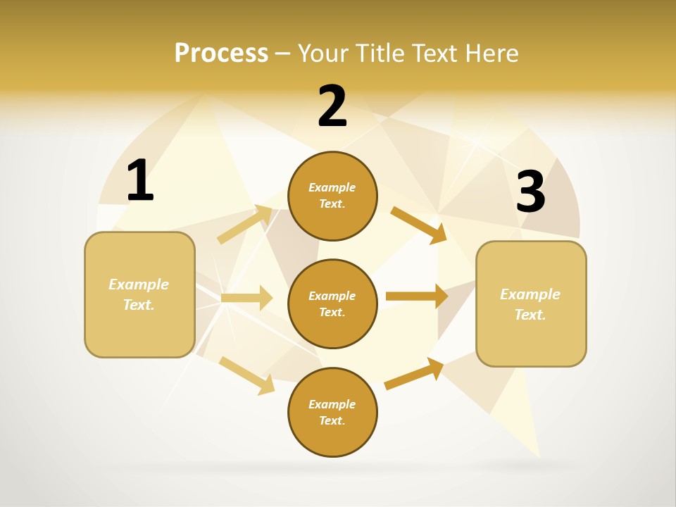 Business Design Male PowerPoint Template