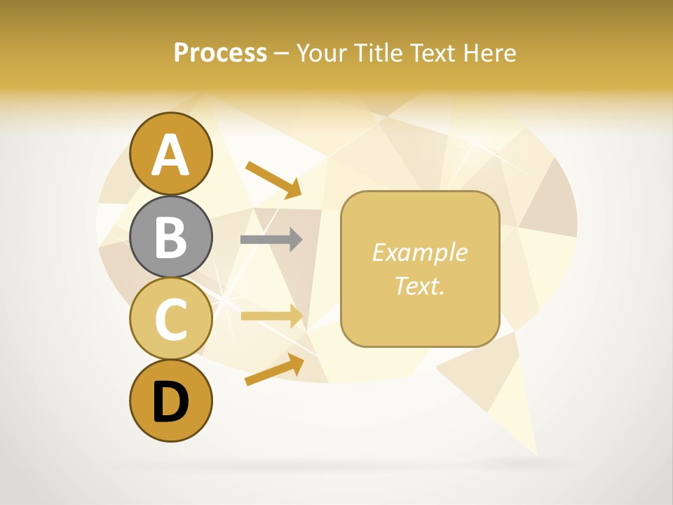 Business Design Male PowerPoint Template