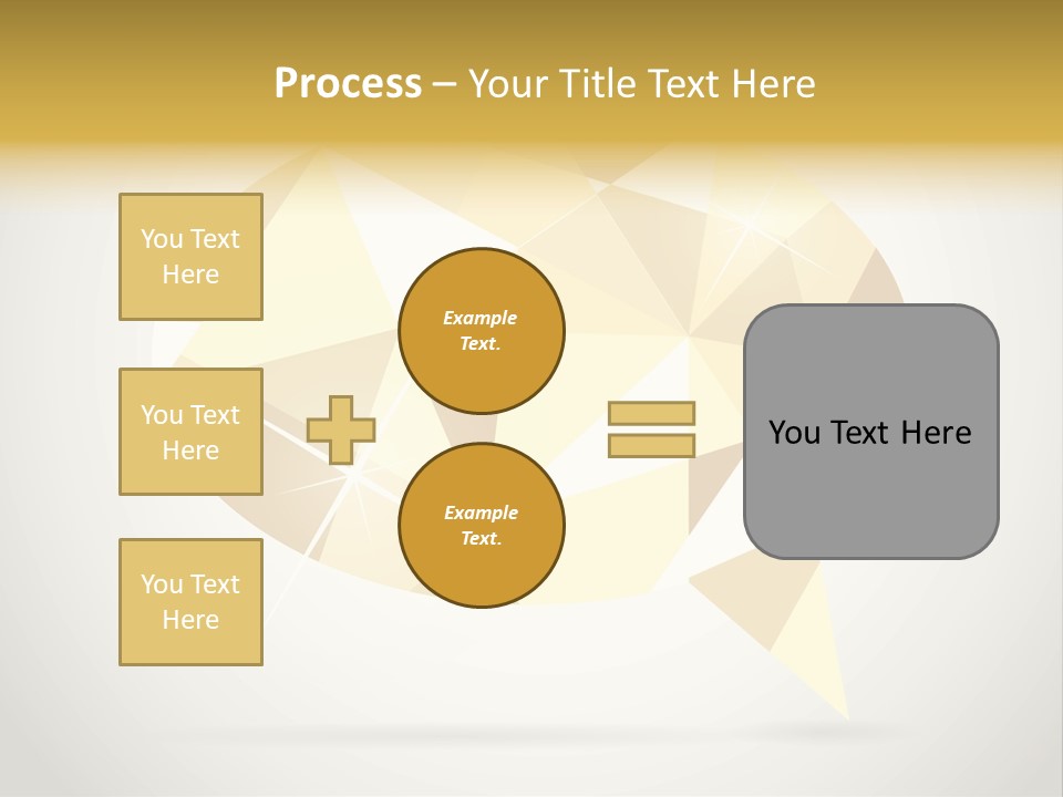 Business Design Male PowerPoint Template