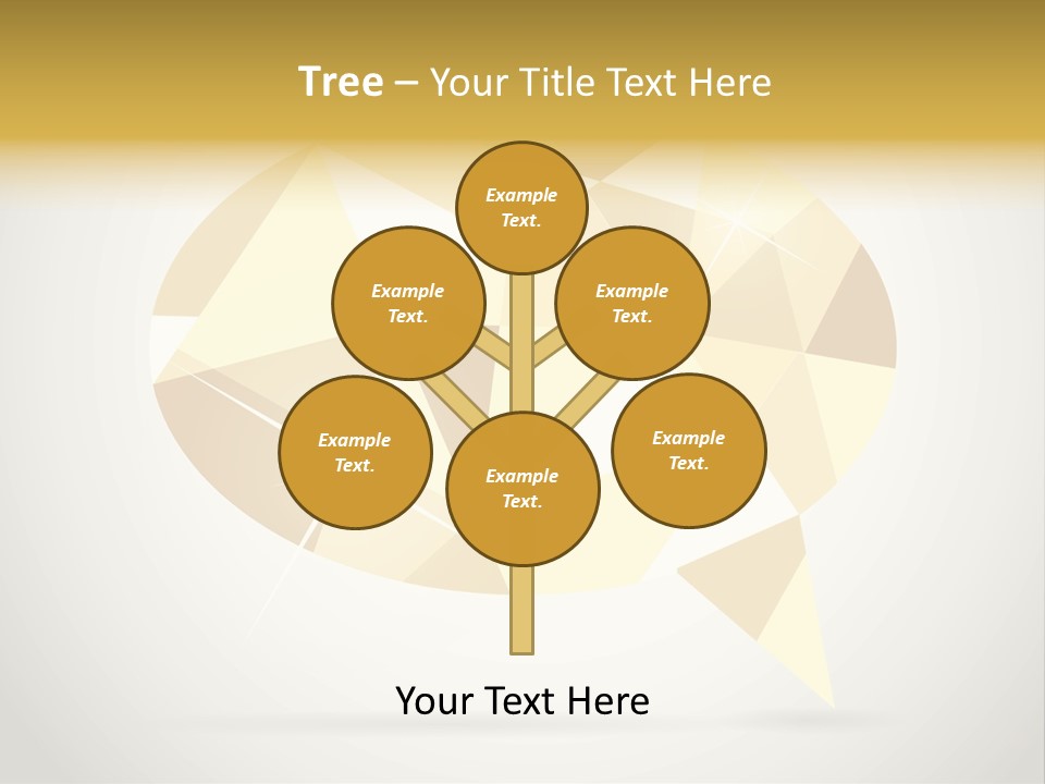 Business Design Male PowerPoint Template