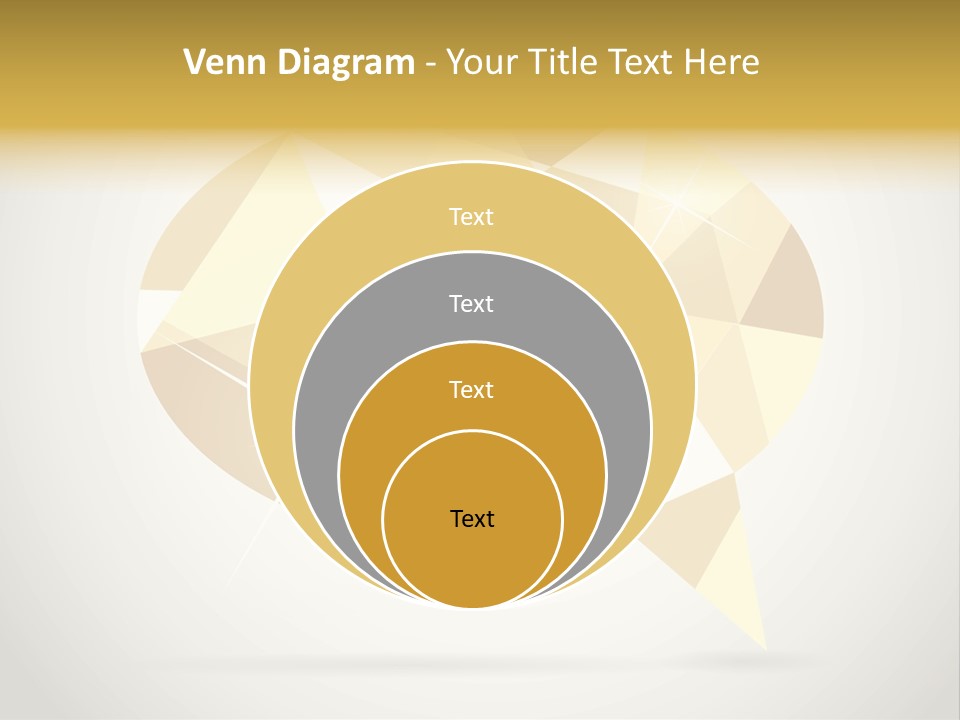 Business Design Male PowerPoint Template