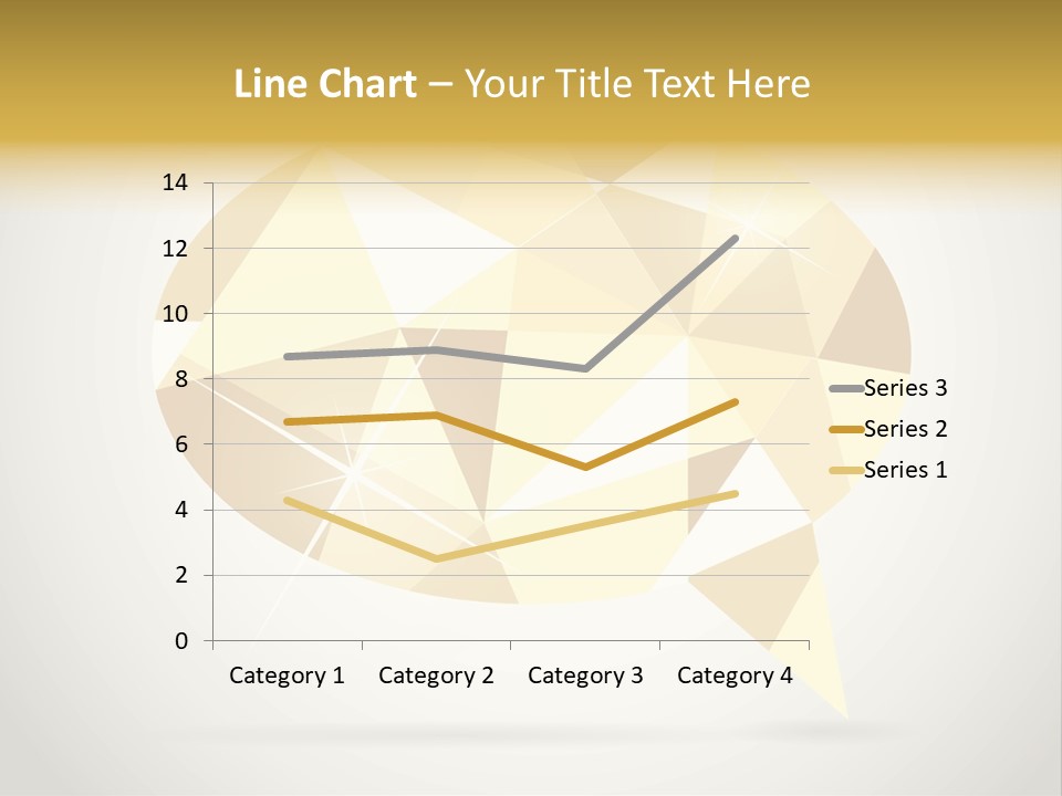 Business Design Male PowerPoint Template