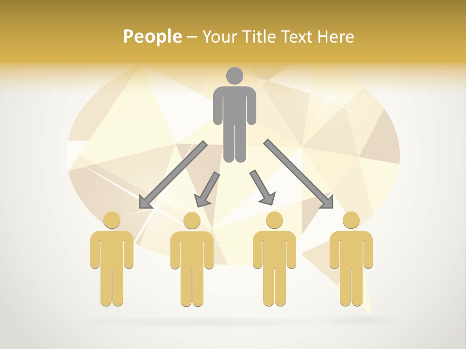 Business Design Male PowerPoint Template